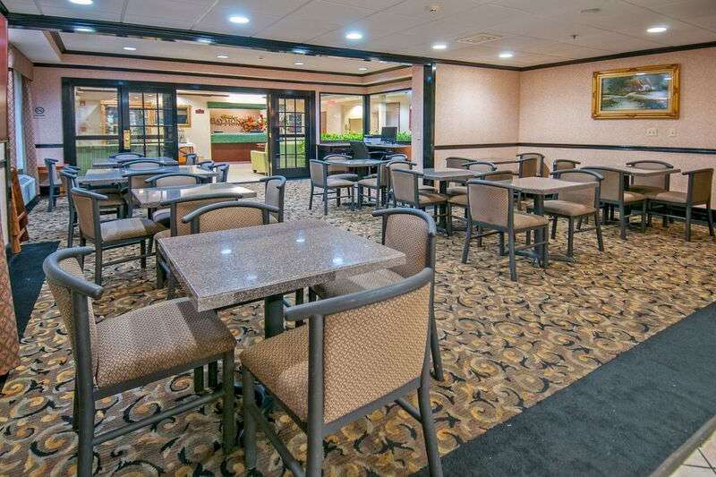 Wingate by Wyndham Hattiesburg 37/58