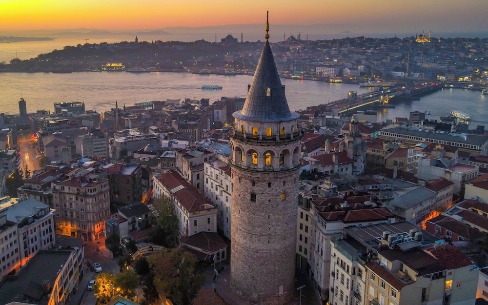 Joyway Hotels Istanbul Sultanahmet 51/62