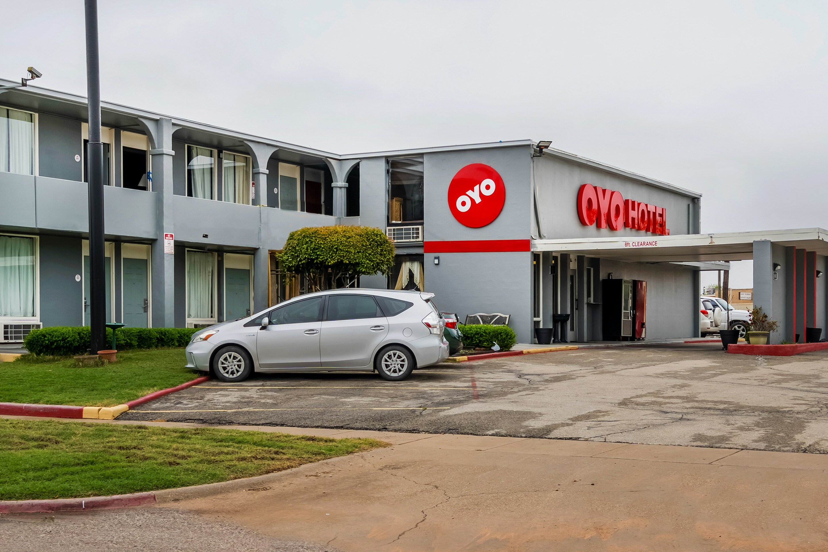 OYO Hotel Wichita Falls - Downtown 29/35