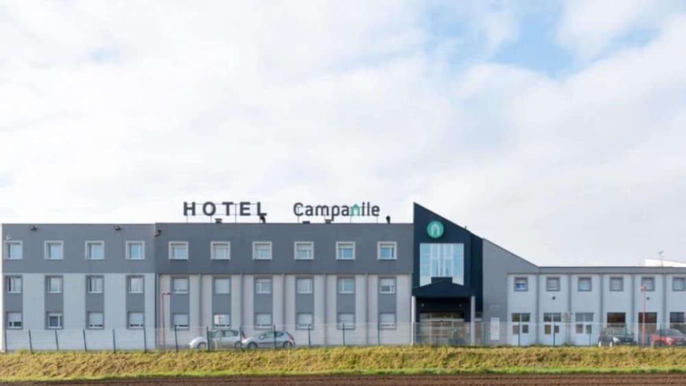 Hotel Campanile Metz Nord - Talange 5/69
