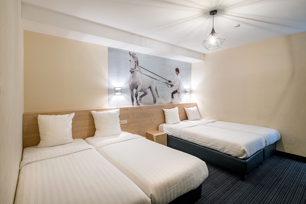 Hotel Iron Horse 15/56
