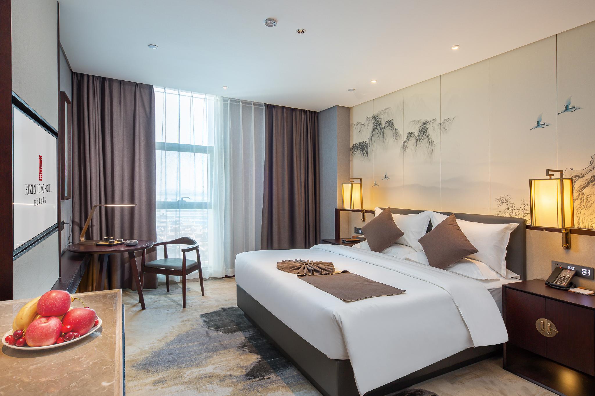 Rezen Dong Hotel (Baoding Passenger Transport Center store) 24/50