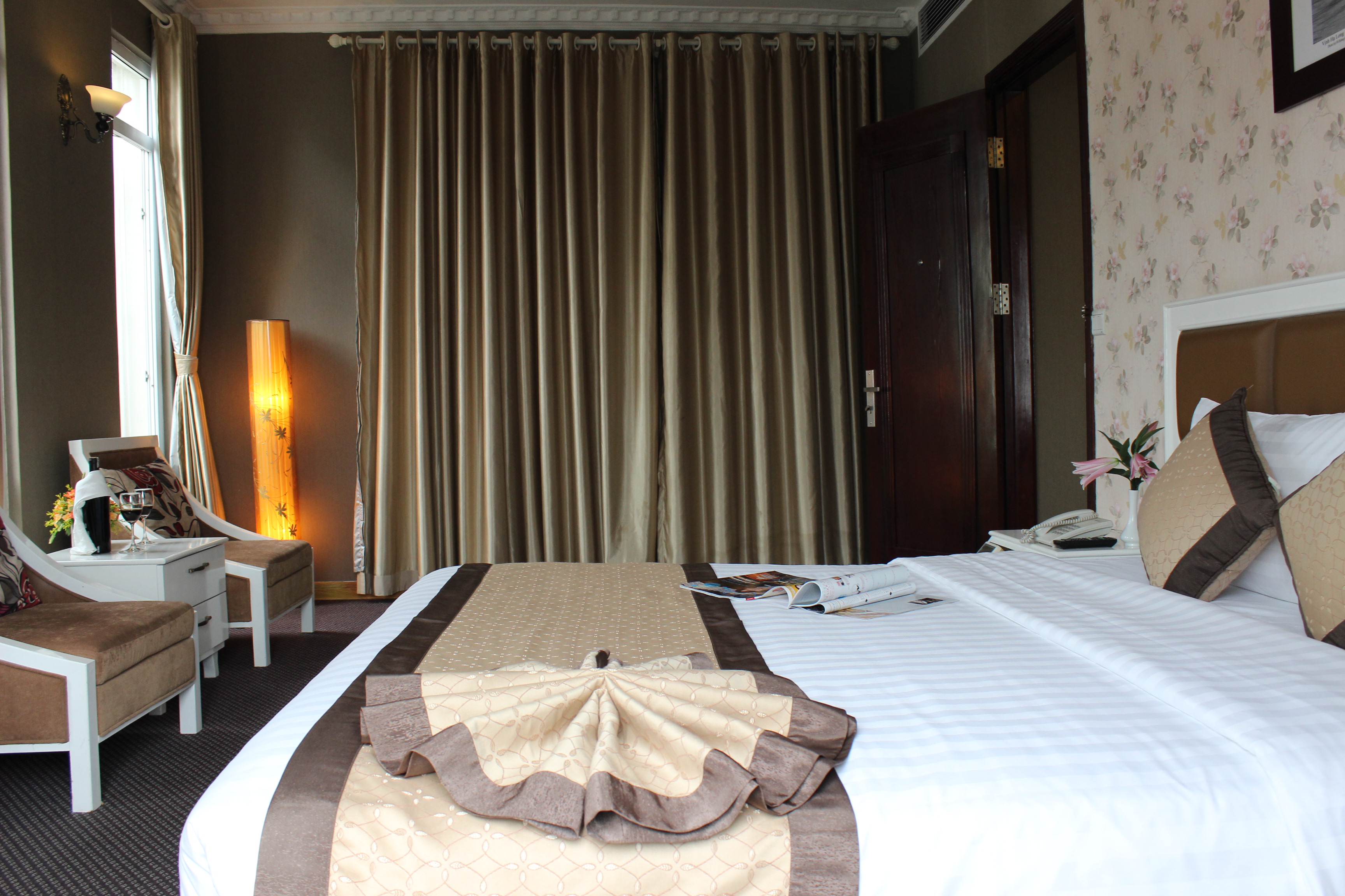 rooms