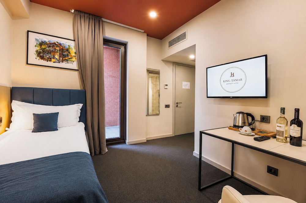 Room, Single, Single Bed