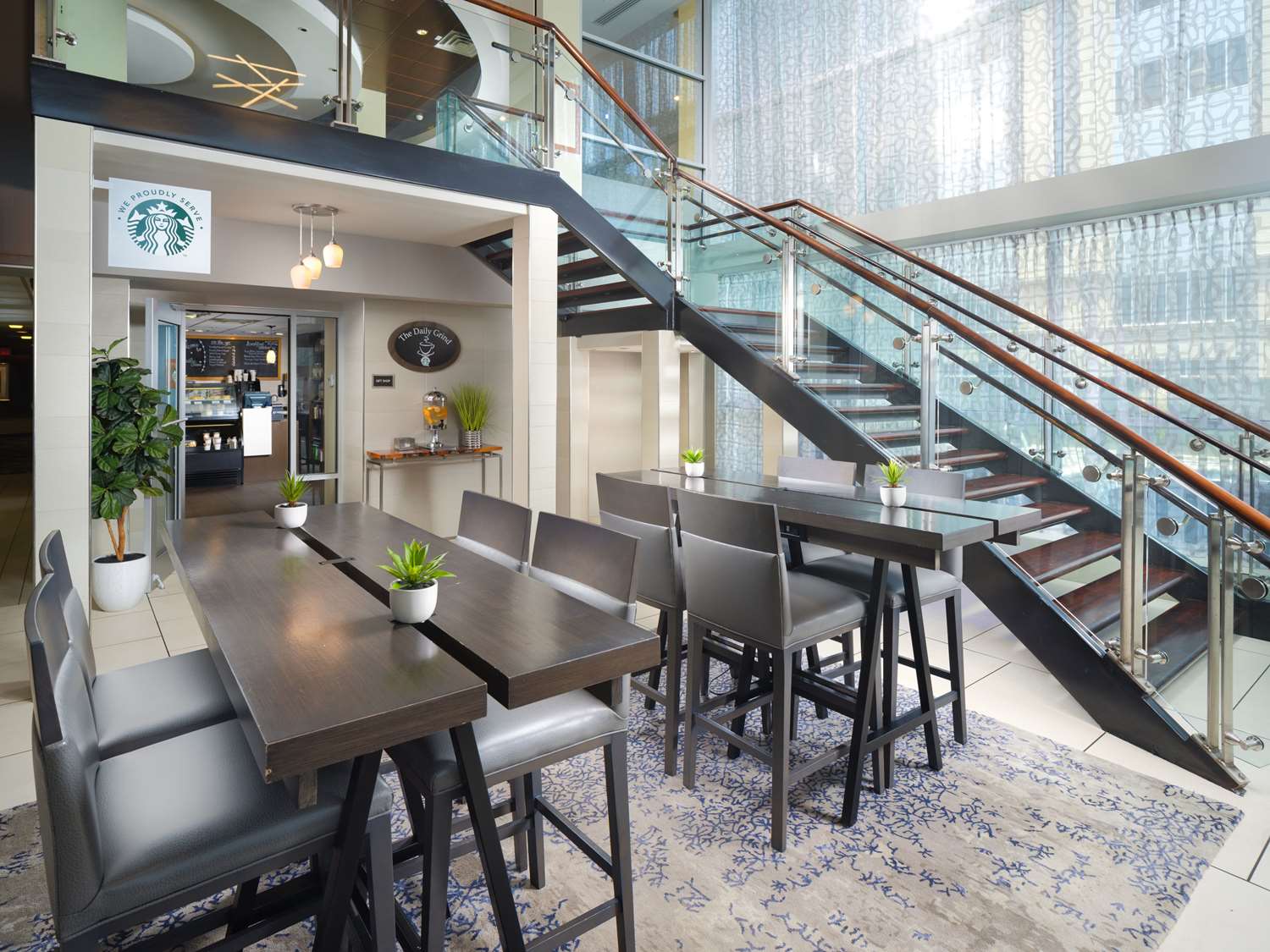 DoubleTree by Hilton Hotel Chattanooga Downtown 15/29