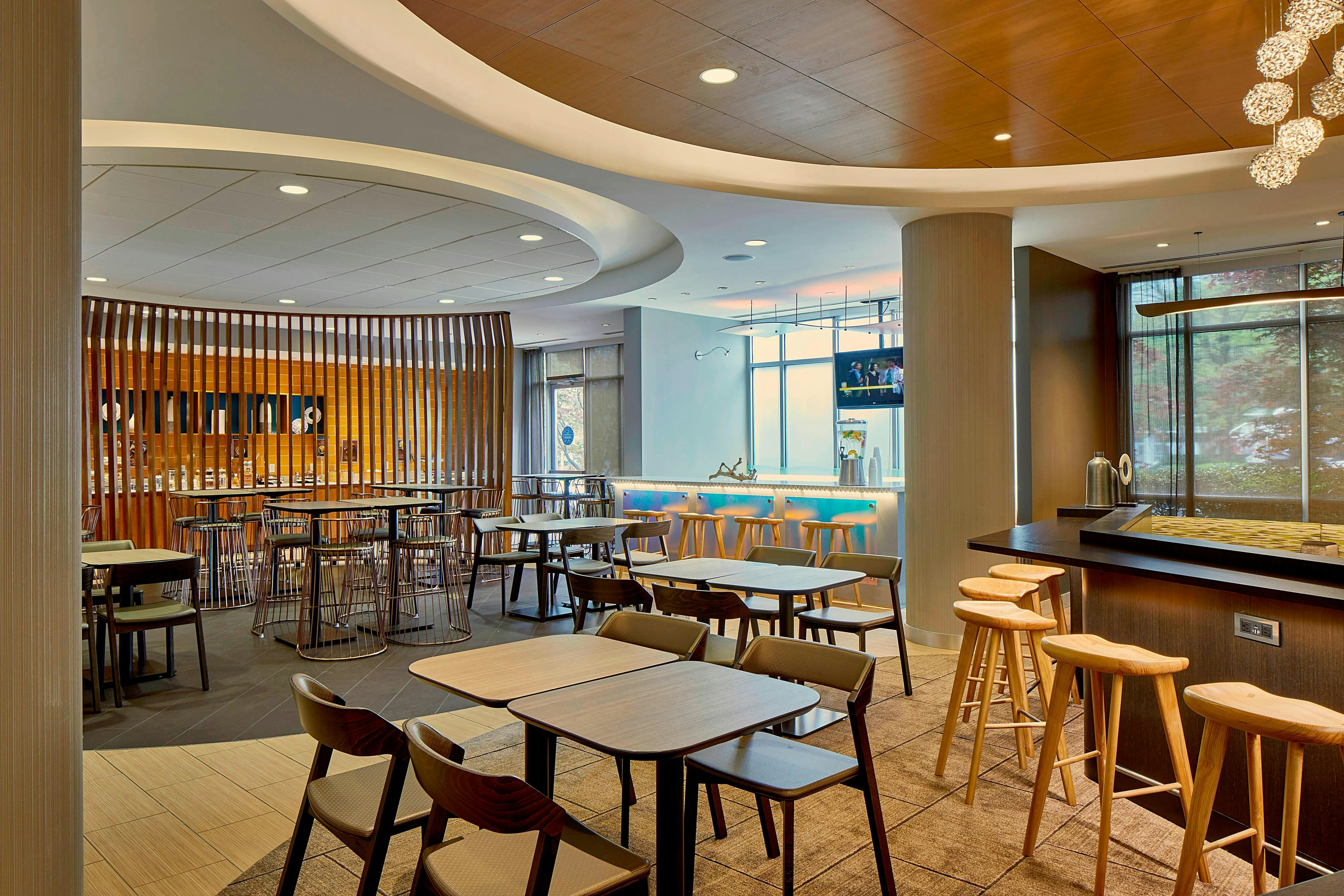 SpringHill Suites by Marriott Atlanta Airport Gateway 25/46
