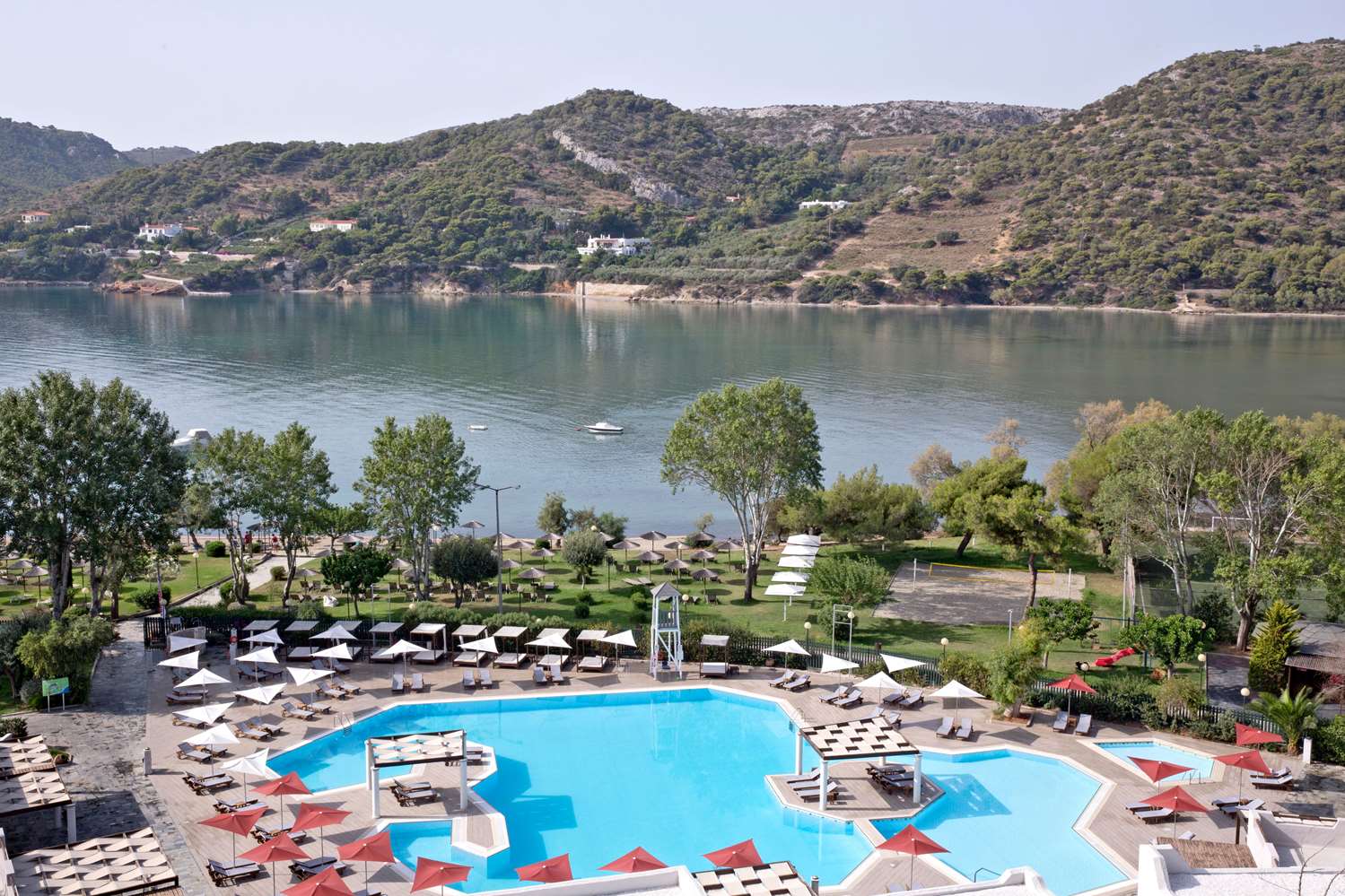 Dolce by Wyndham Athens Attica Riviera 72/72
