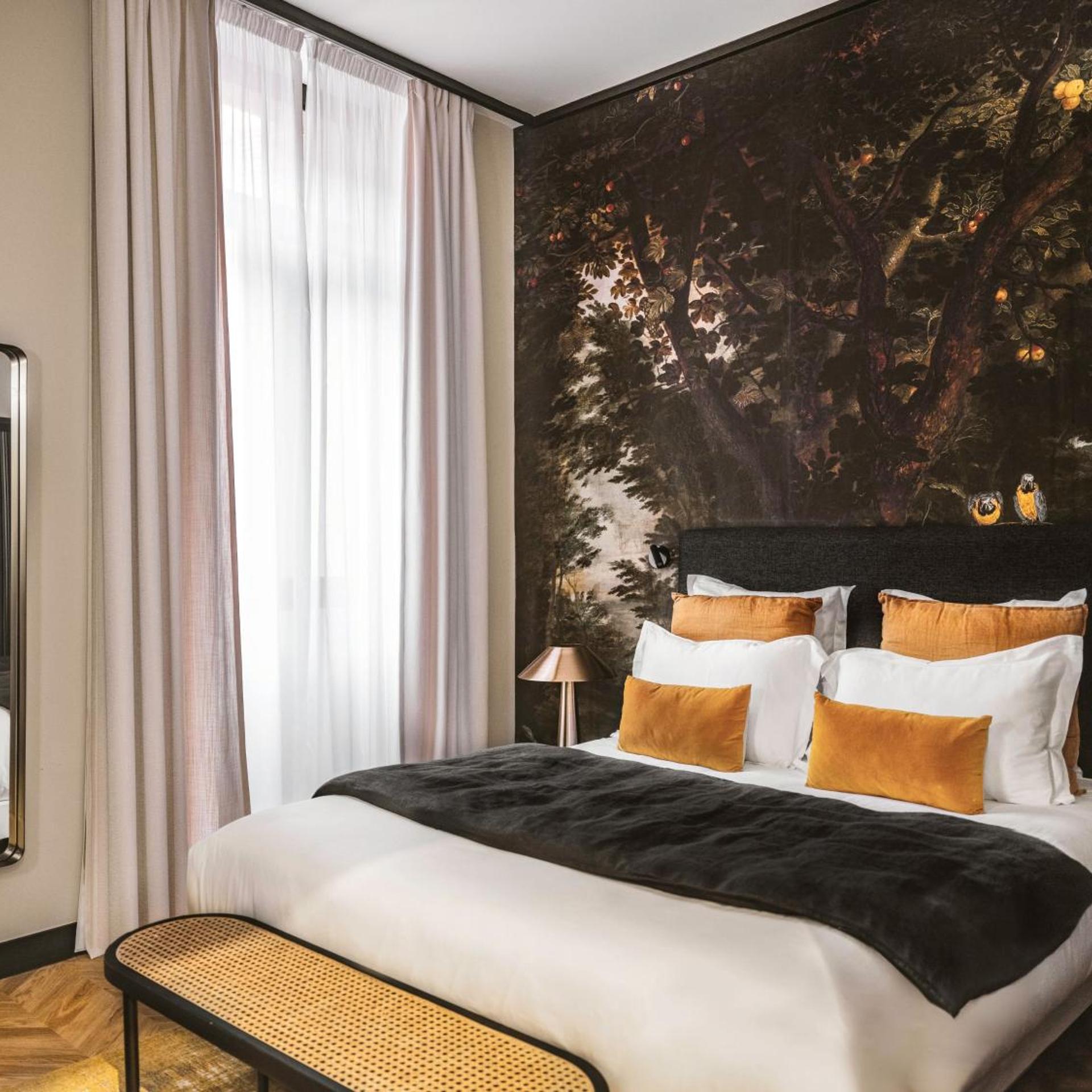 Comfort, Double Bed
