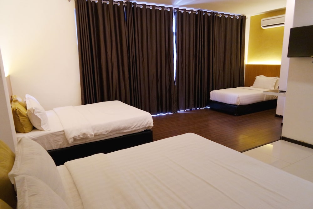 Place2Stay Business Hotel - Waterfront 14/48