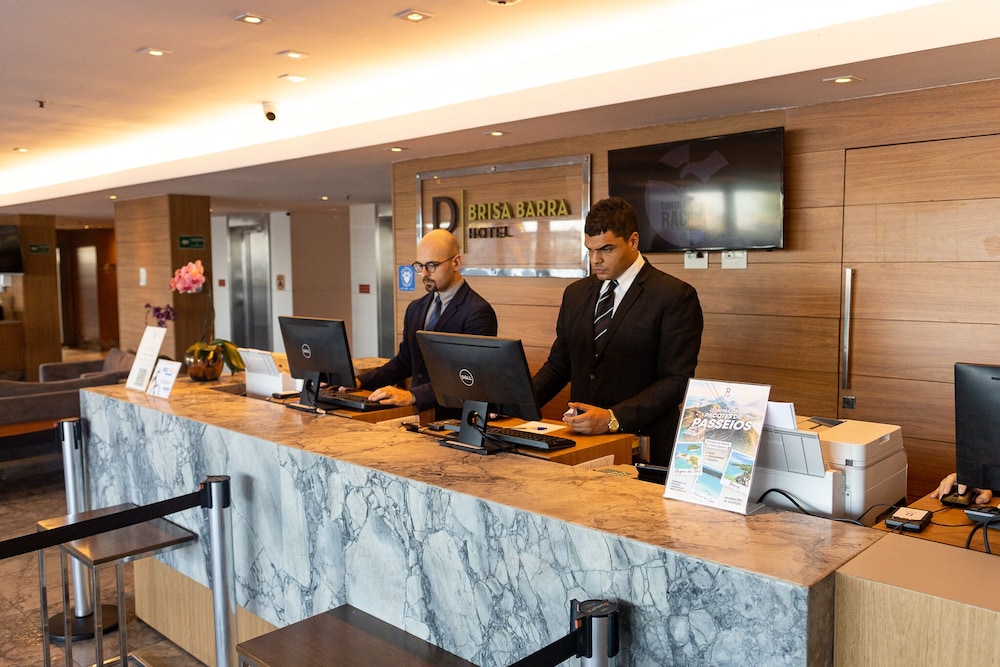 Riale Brisa Barra Hotel 12/83