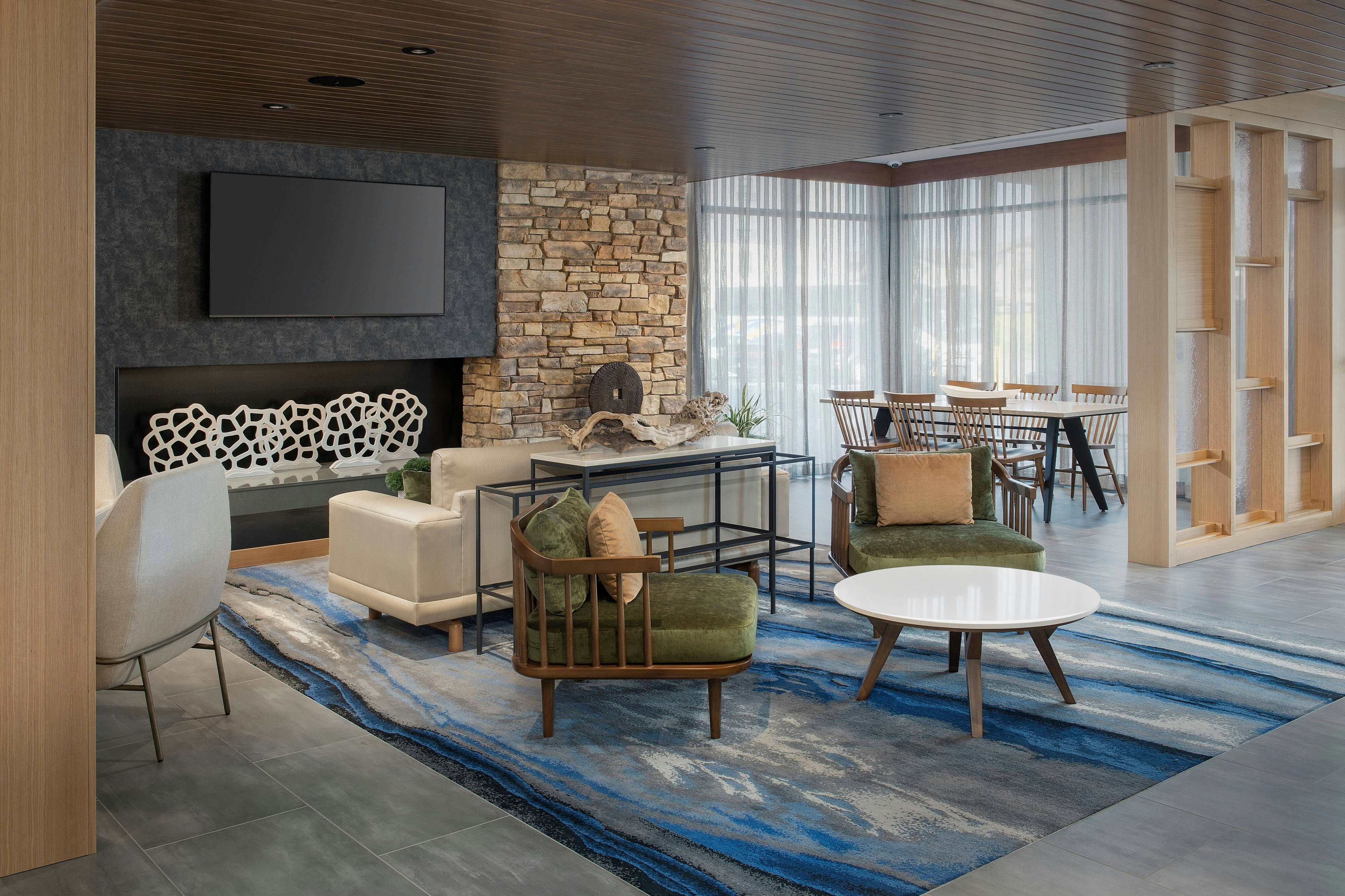 Fairfield Inn & Suites by Marriott Santa Rosa Rohnert Park 12/19
