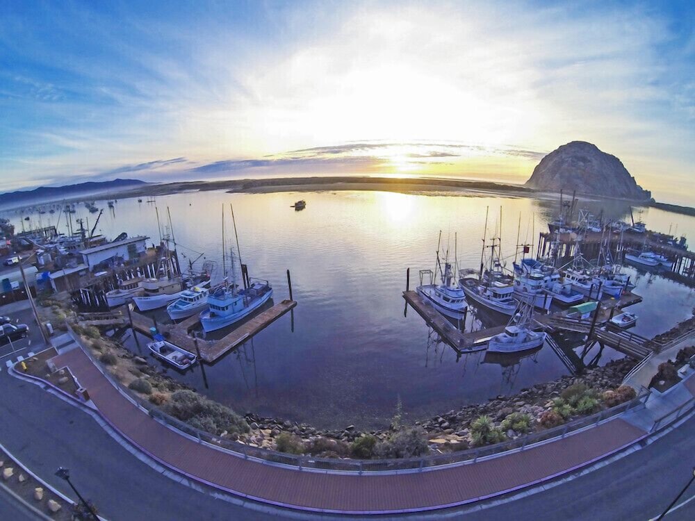 Morro Bay Sandpiper Inn 36/48