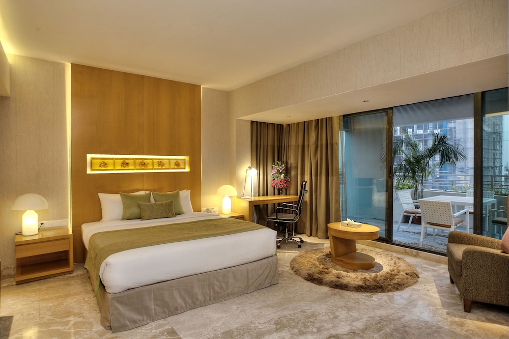 Penthouse Suite, King Bed