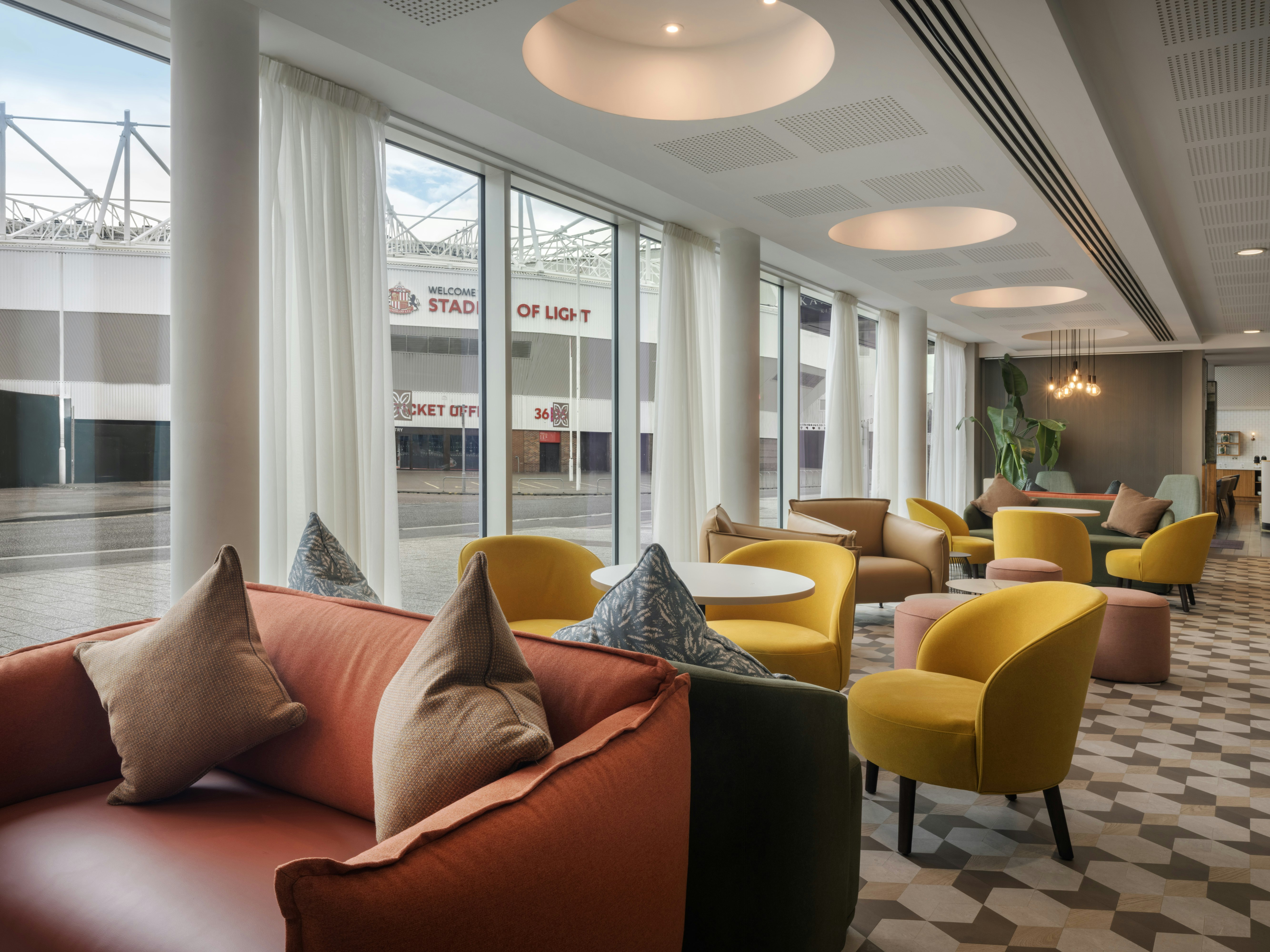 Hilton Garden Inn Sunderland 12/36