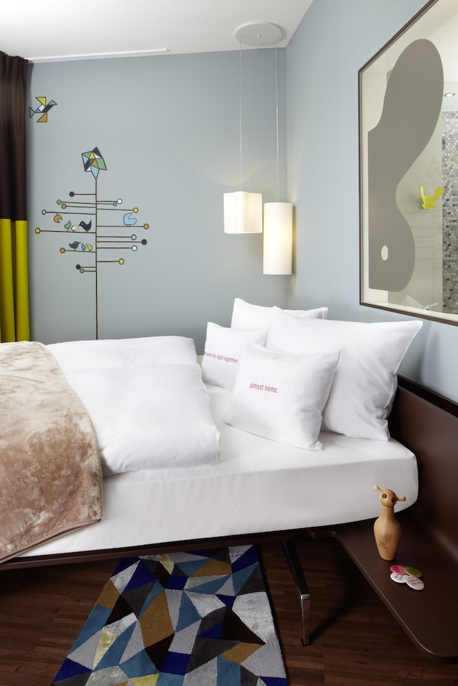 25Hours Hotel Zurich West 31/70