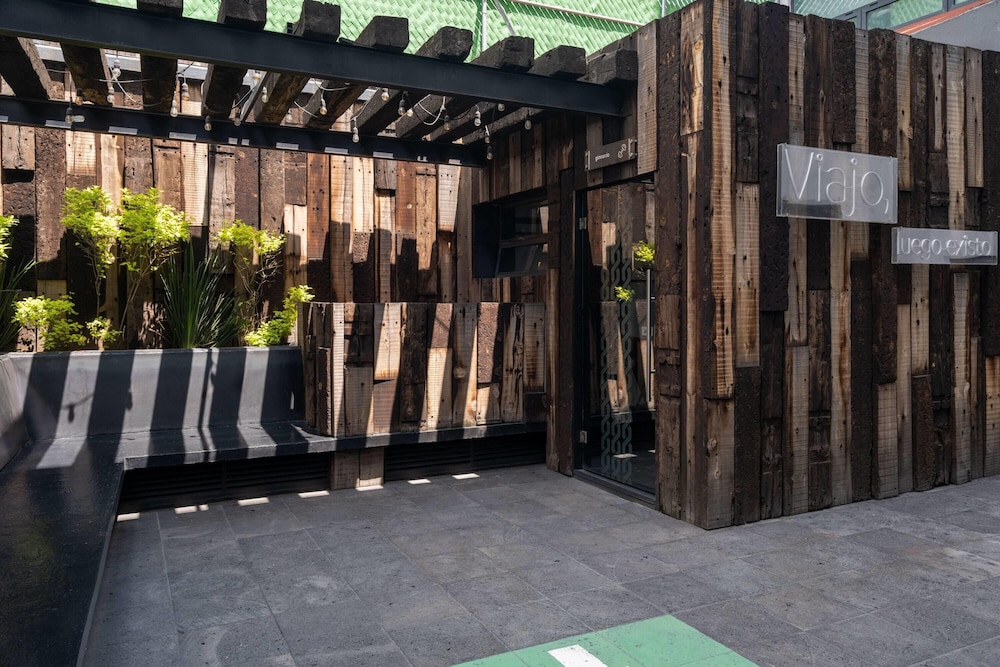 Hotel MX aeropuerto CDMX, Trademark Collection by Wyndham 31/50