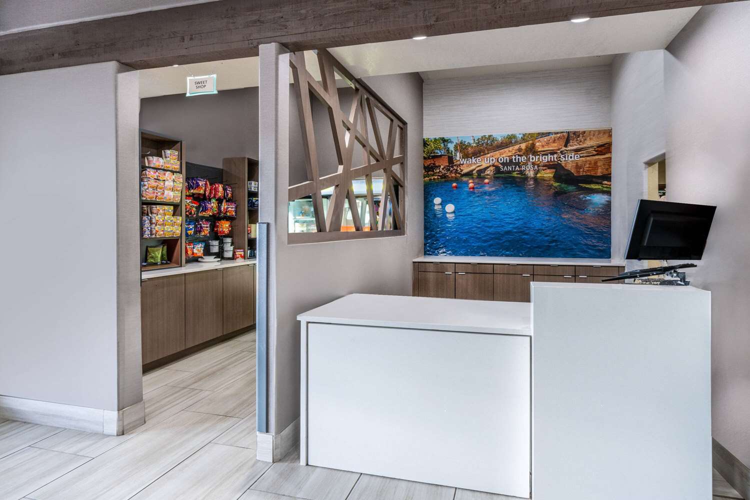 lobby