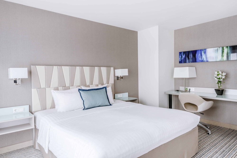 Room at COURTYARD BY MARRIOTT MUNICH CITY CENTER, MUNICH