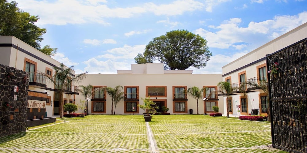 Soleil Inn Atlixco 7/47