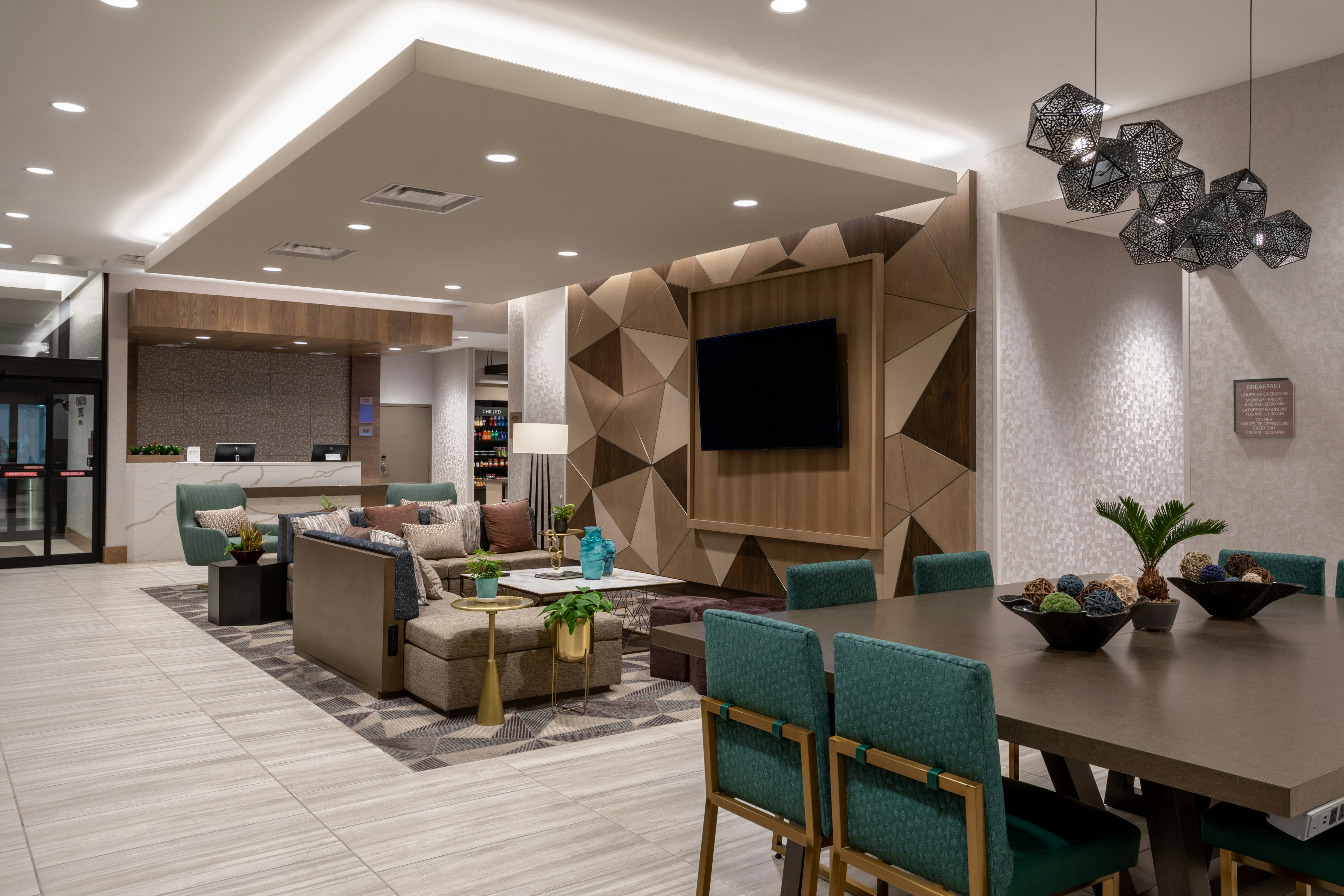 Hilton Garden Inn Albuquerque Downtown 10/19