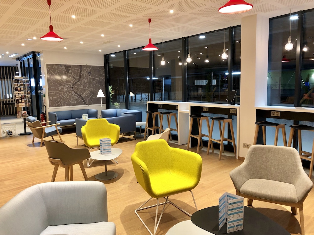 ibis Styles Bordeaux Lormont 38/50