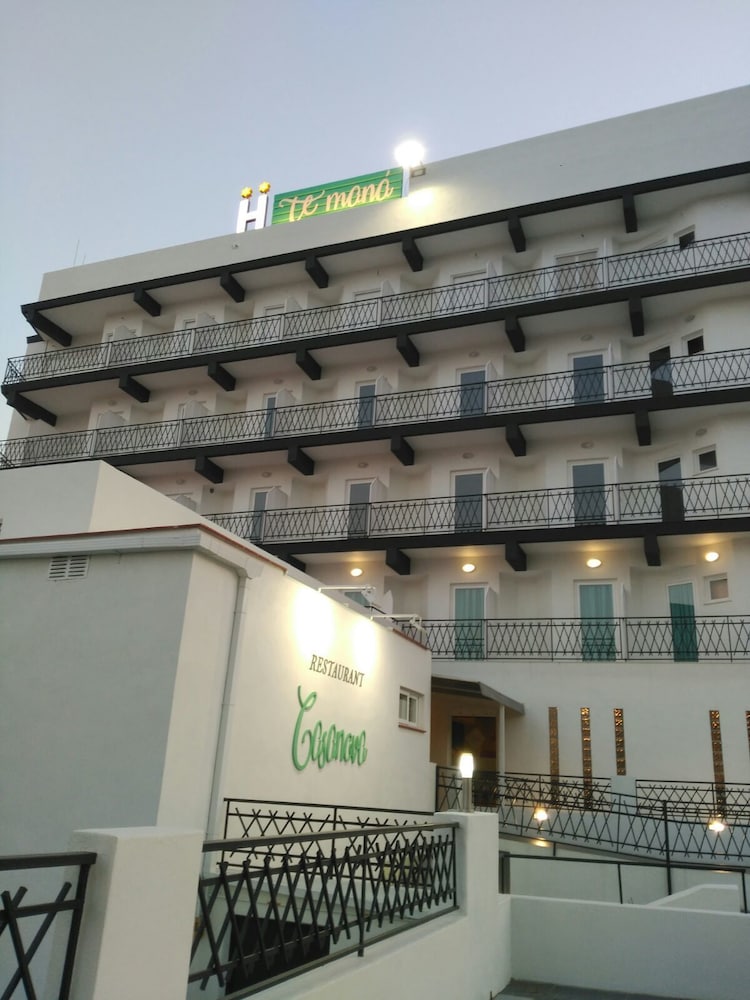 Te Mana Hotel 1/38