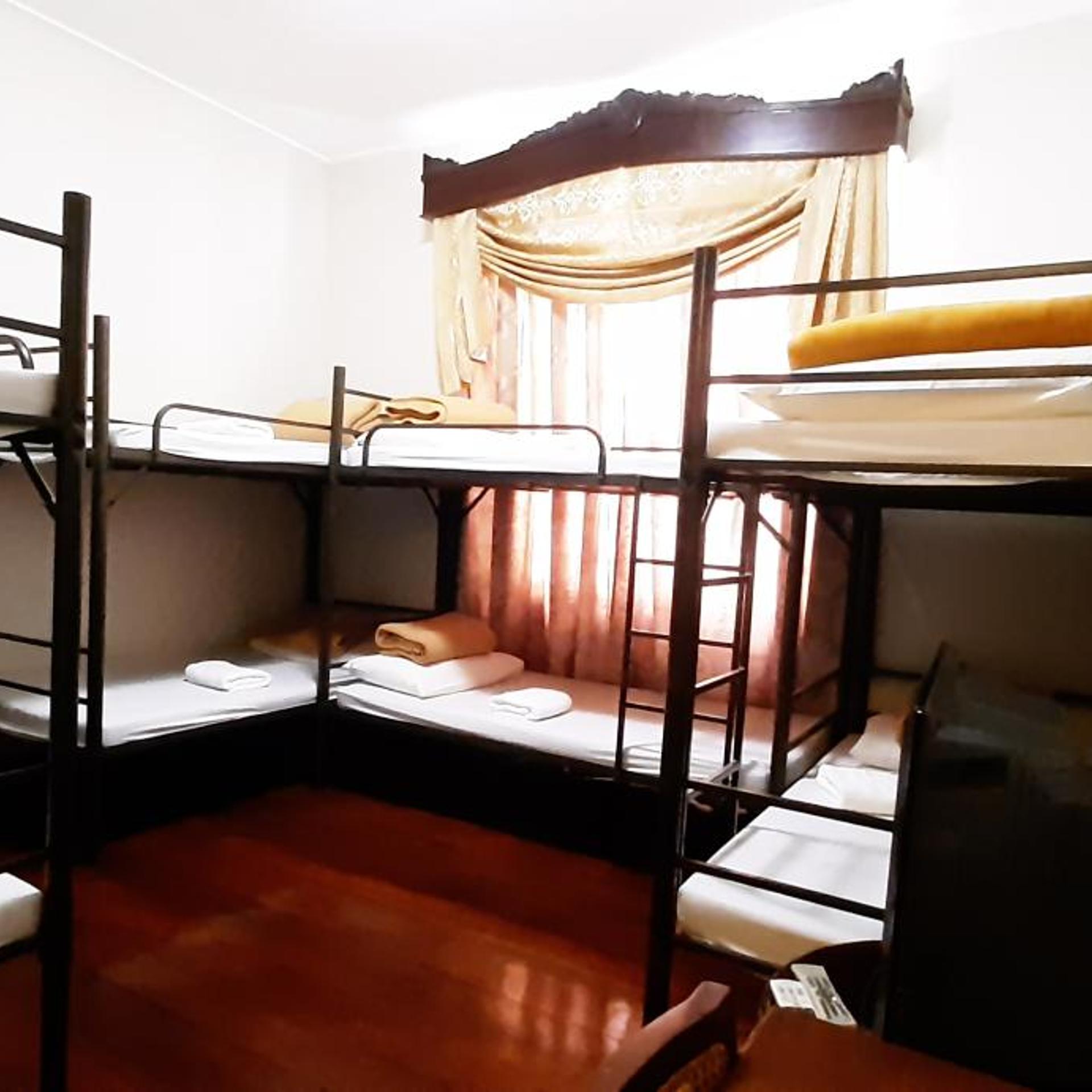 سكن مشترك مختلط، Hotel Salcedo De Vigan 2/4