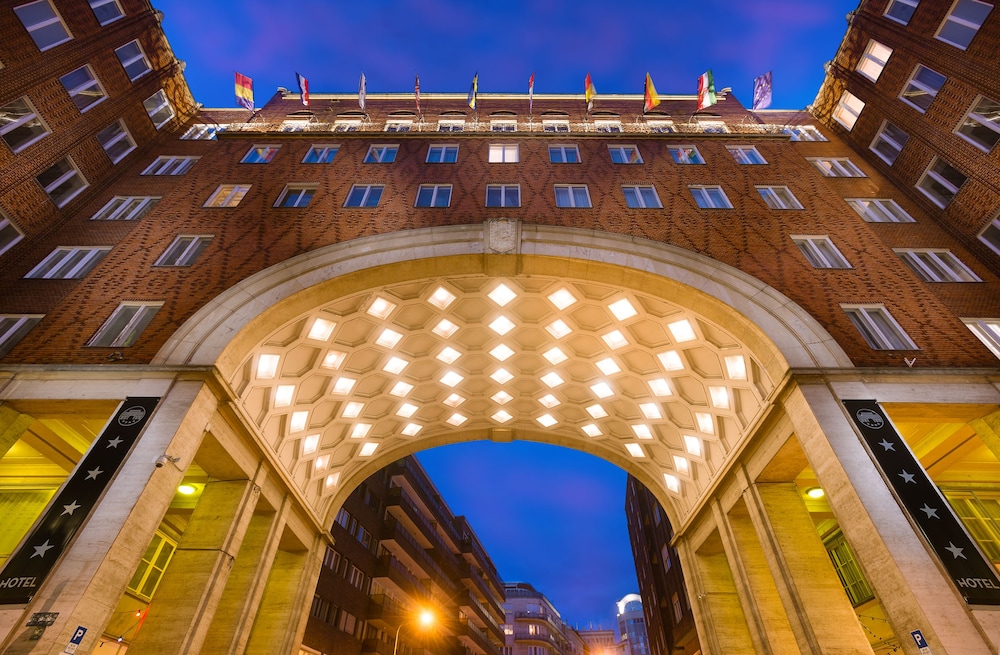 Arcadia Hotel Budapest 1/29