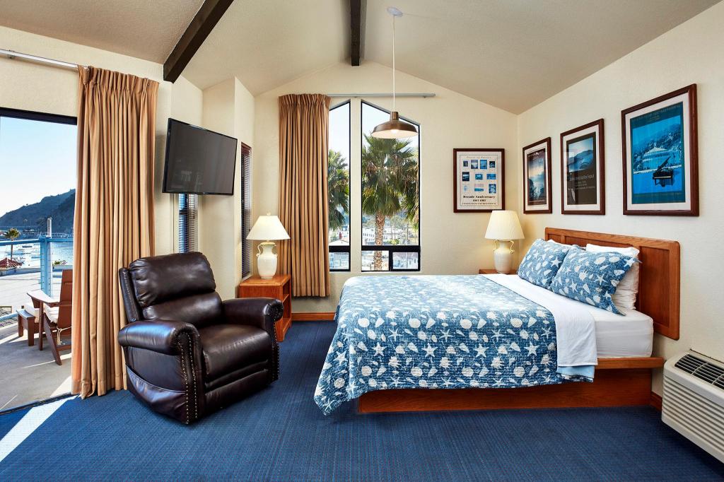 Room at Seaport Village Inn, Avalon, AVALON - CA