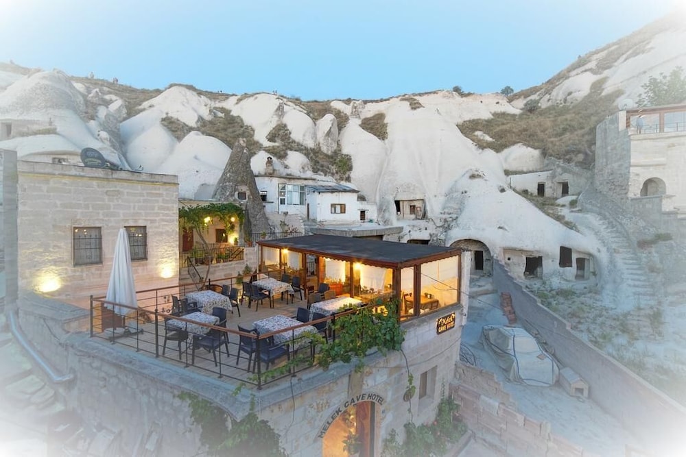 Melek Cave Hotel 4/50