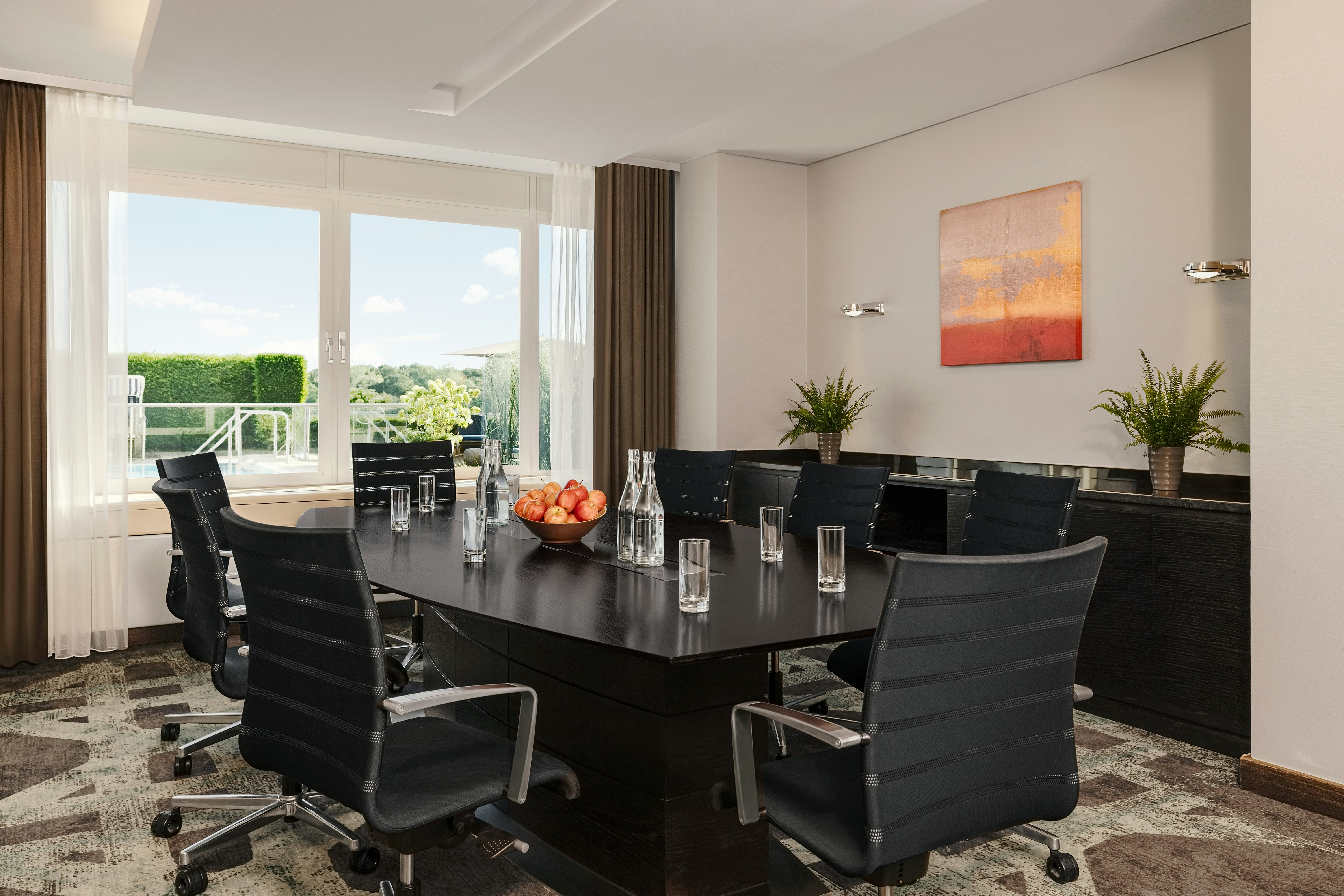 Hilton Vienna Danube Waterfront 79/87