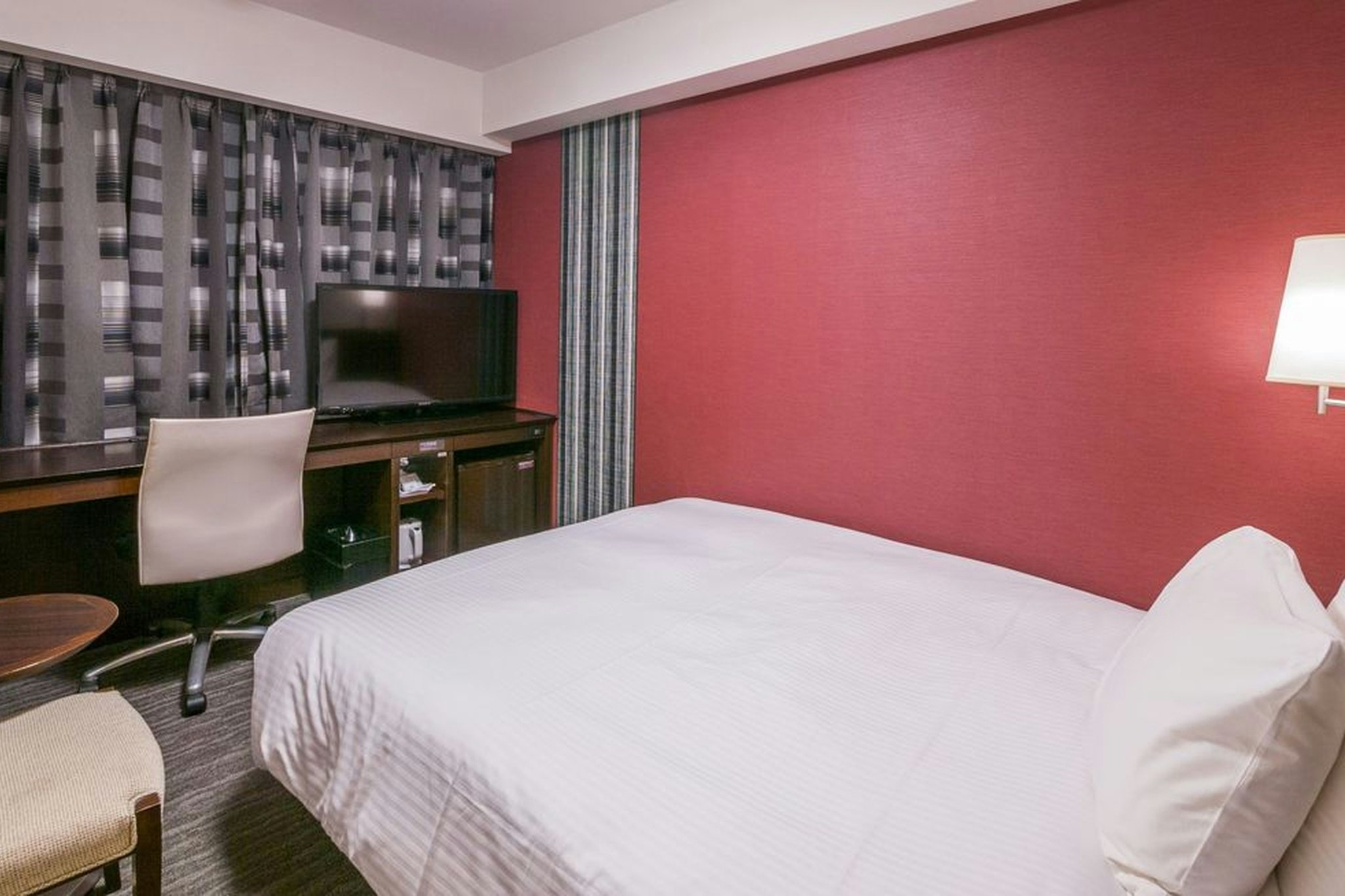 Moderate, Single, Double Bed، Richmond Hotel Fukuoka Tenjin 2/3