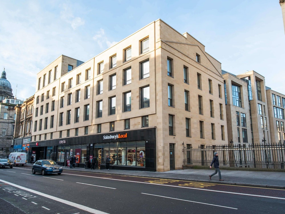 Ibis Edinburgh Centre South Bridge - Royal Mile 66/74