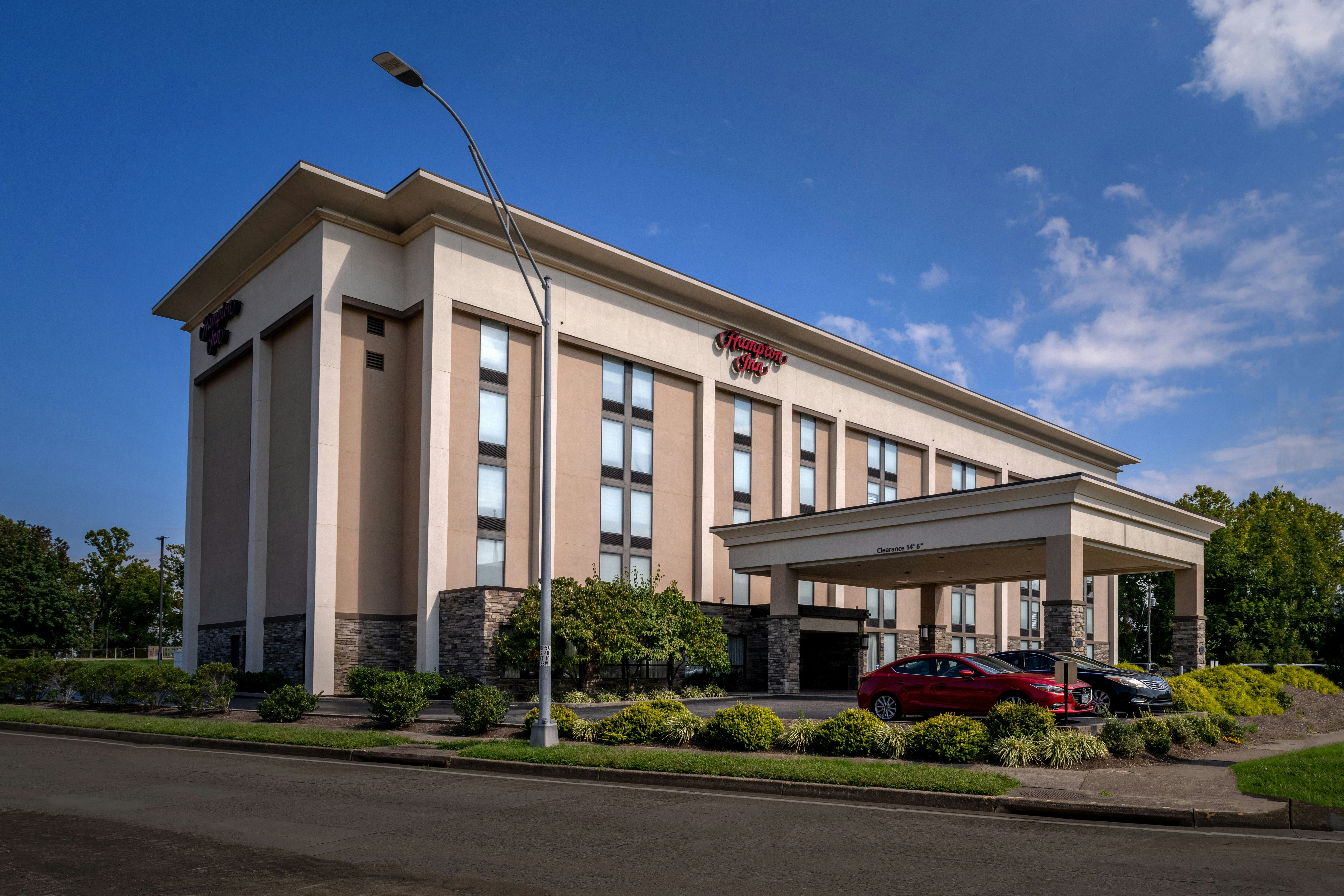 Hampton Inn Charleston-Downtown in CHARLESTON - WV