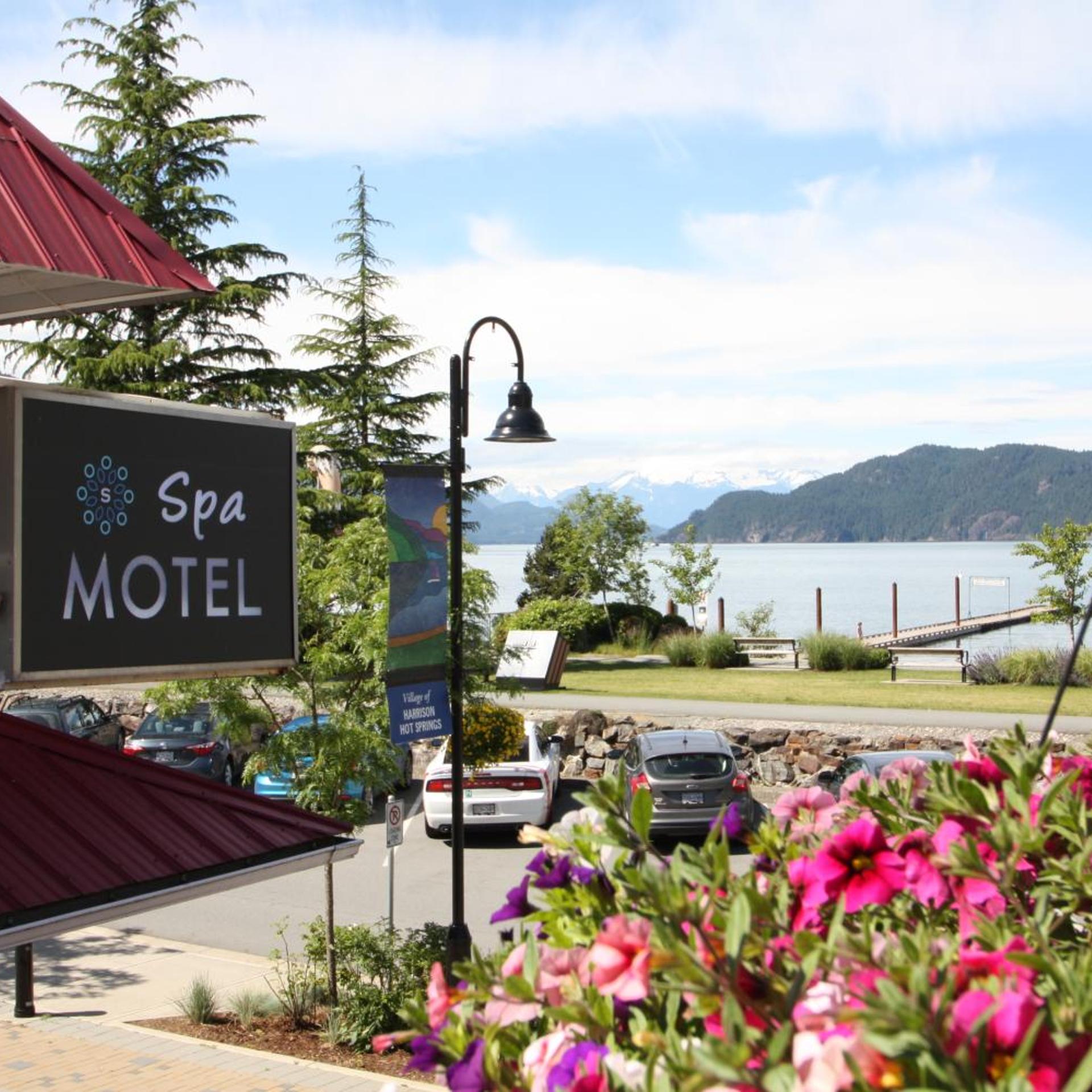 Harrison Spa Motel 2/32