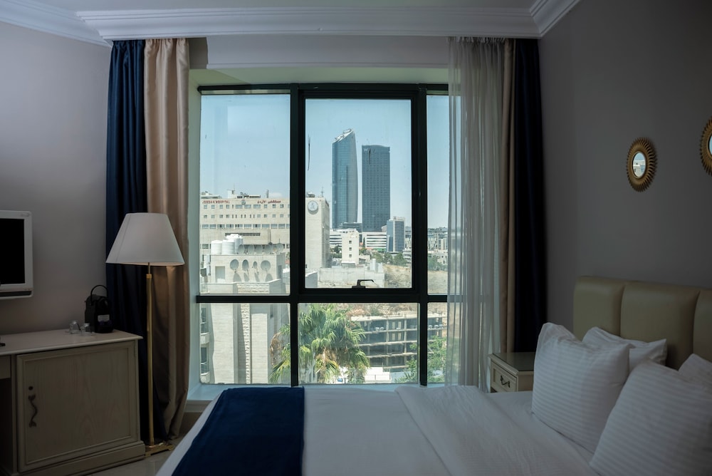 Amman West Hotel 18/49
