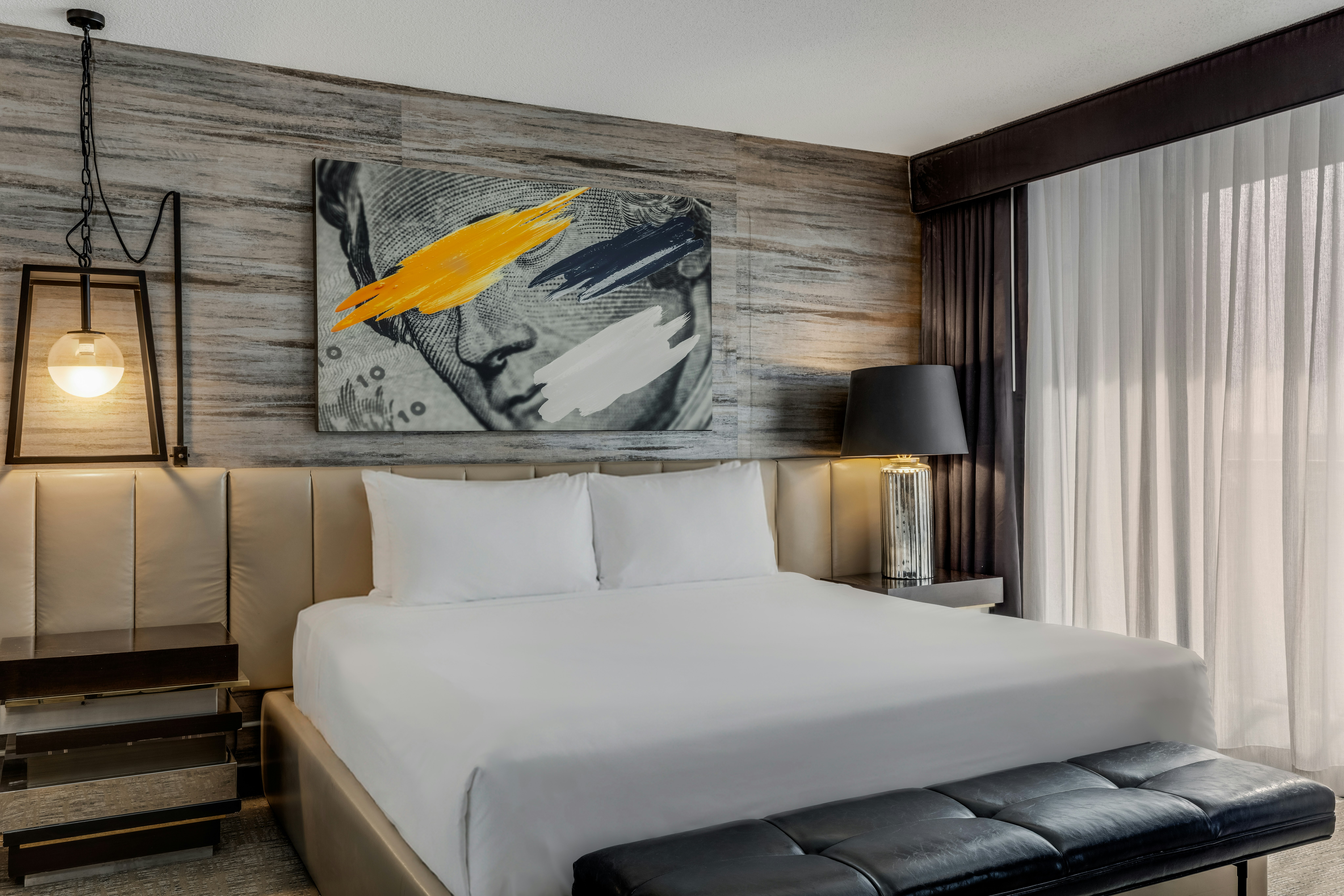 Loft, Suite, Accessible