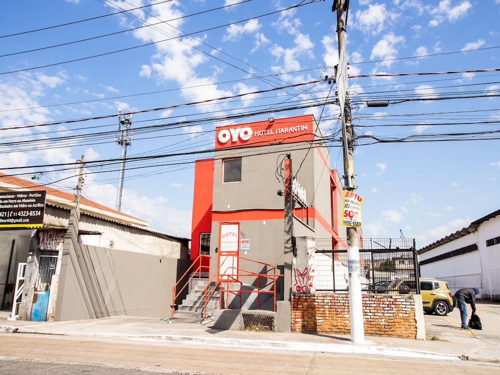 OYO Hotel Itarantim, Sao Paulo 48/60