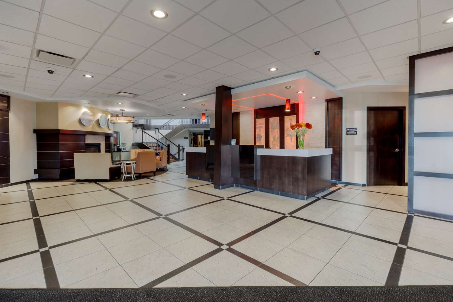 lobby