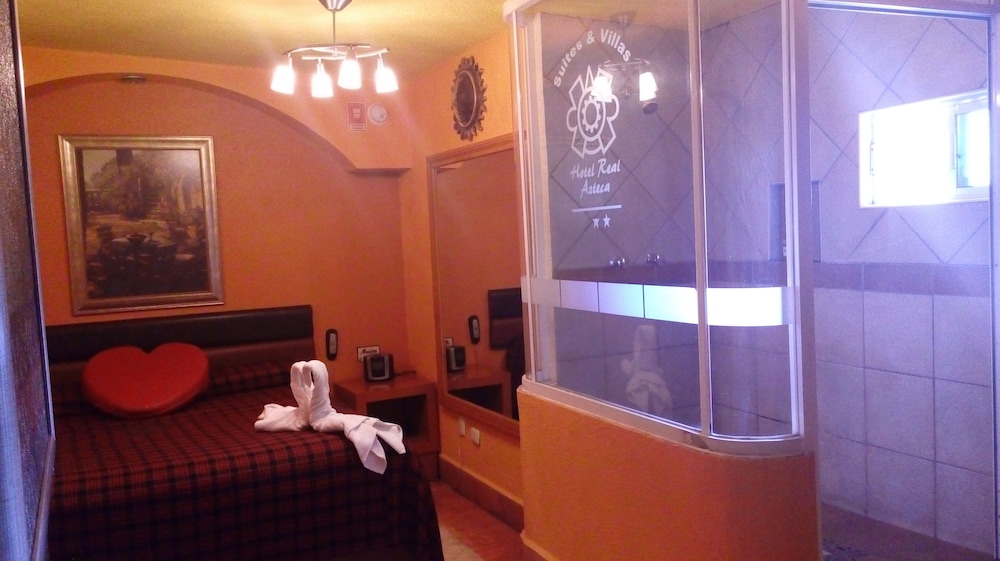 Hotel Villas and Suites Real Azteca 31/41