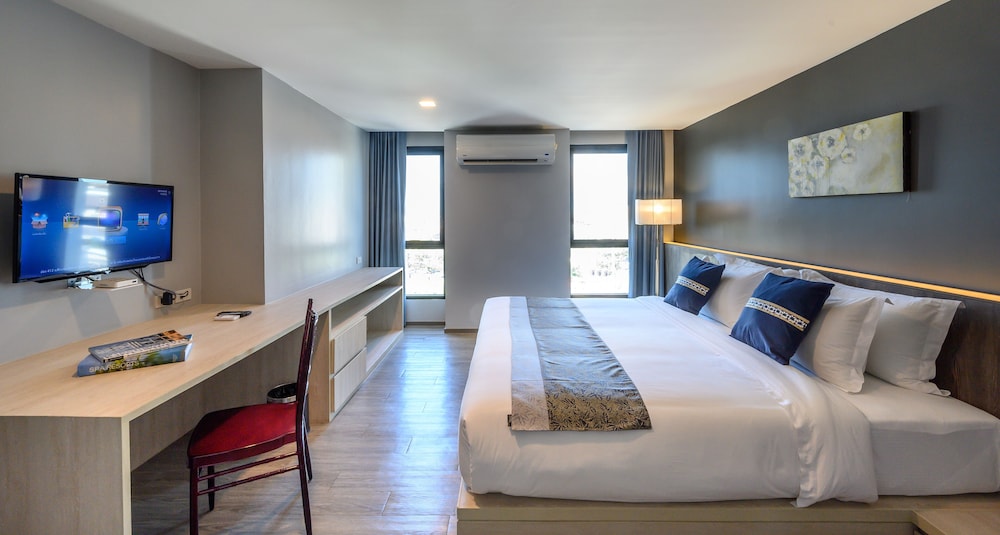 IWISH Hotel Bangkok 12/62