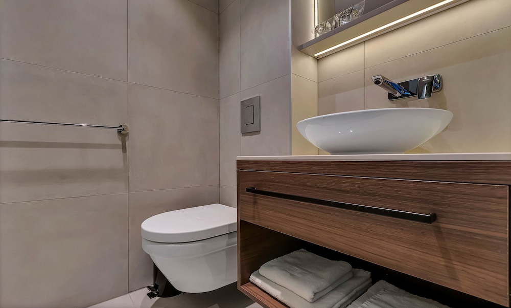 غرفة عائلية بسرير مزدوج، Boutique Hotel Noemia 5/7