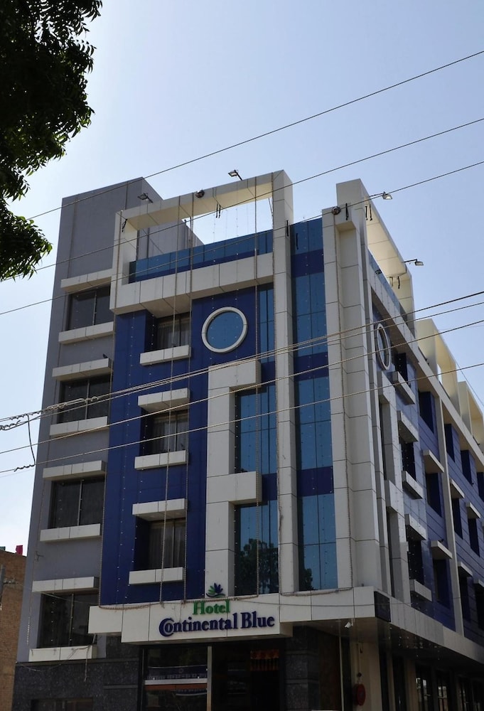 Hotel Continental Blue 2/44