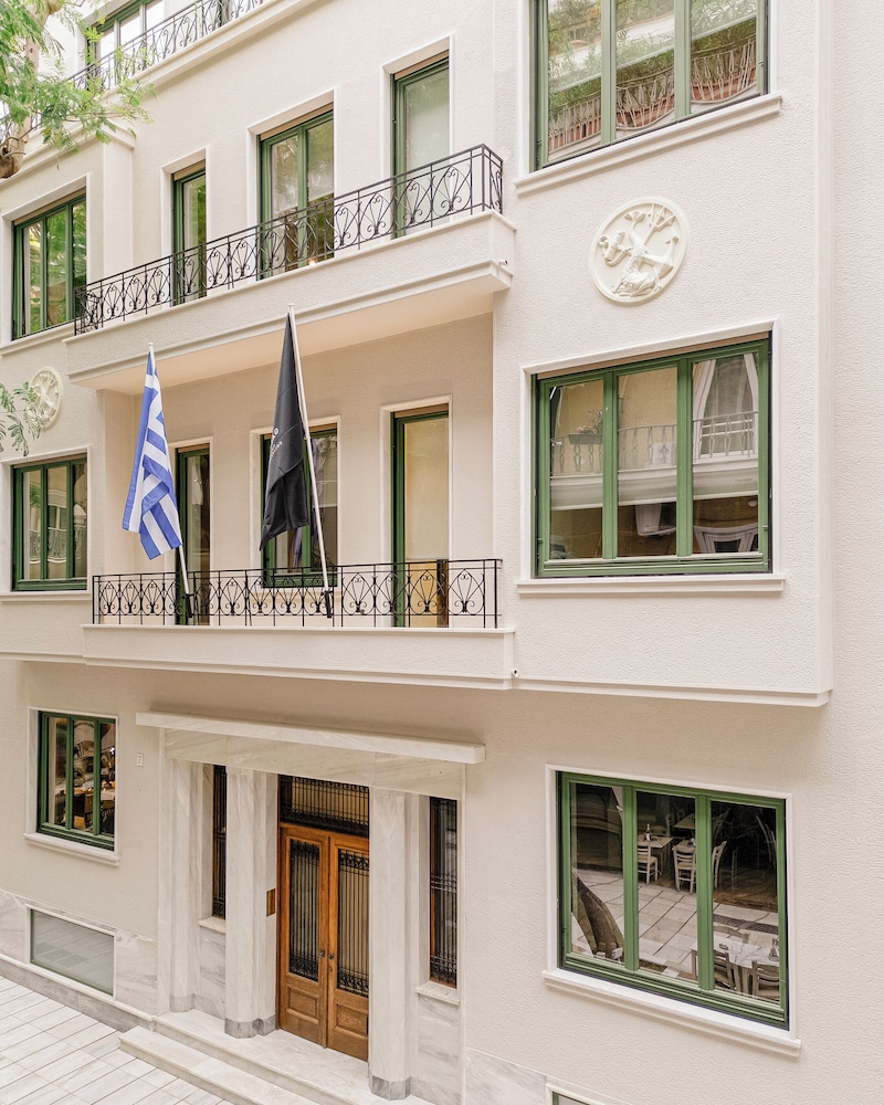 Athens Capital Suites-MGallery Collection 3/59