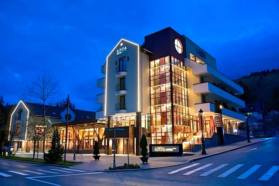 ANDA HOTEL SINAIA 5/58