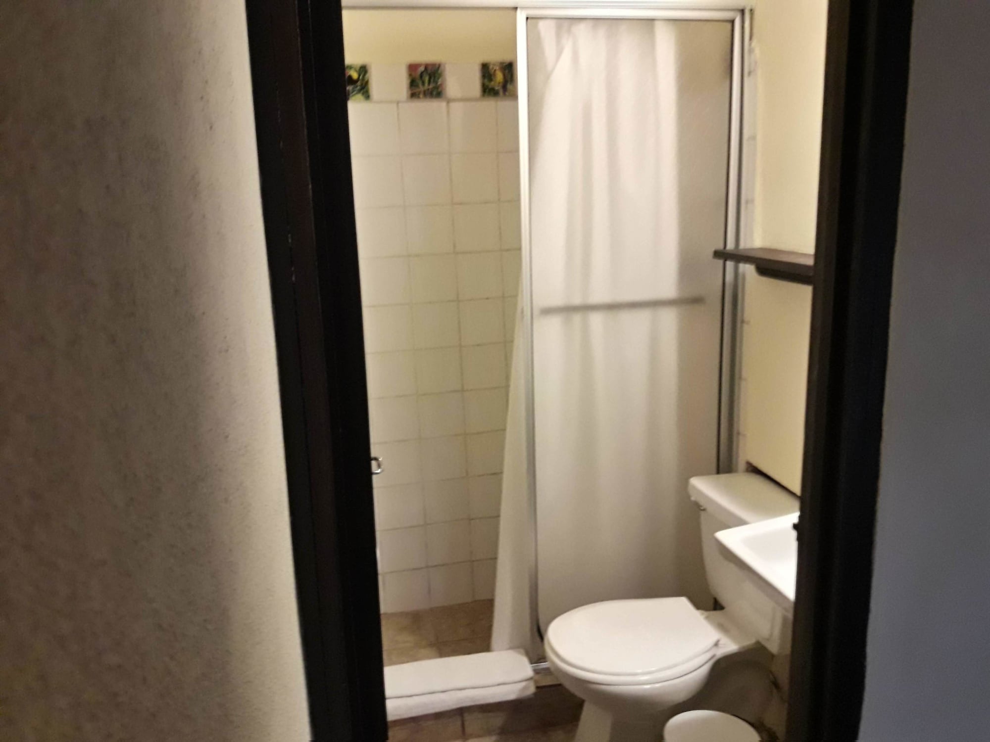 غرفة قياسية بسرير مزدوج، Hotel La Colina 6/6