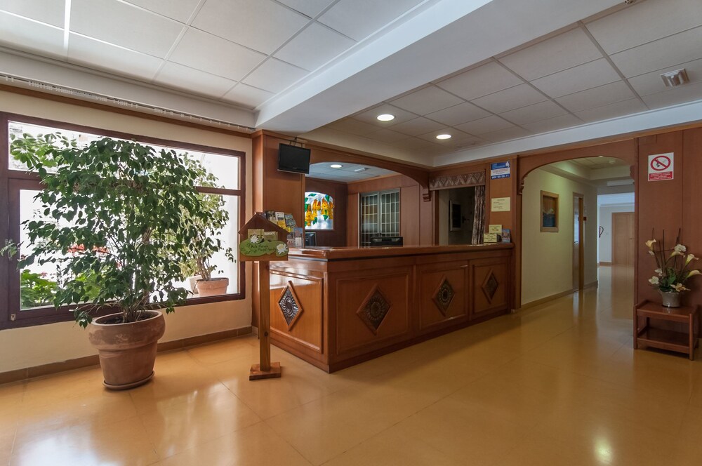 Hotel San Luis 3/21