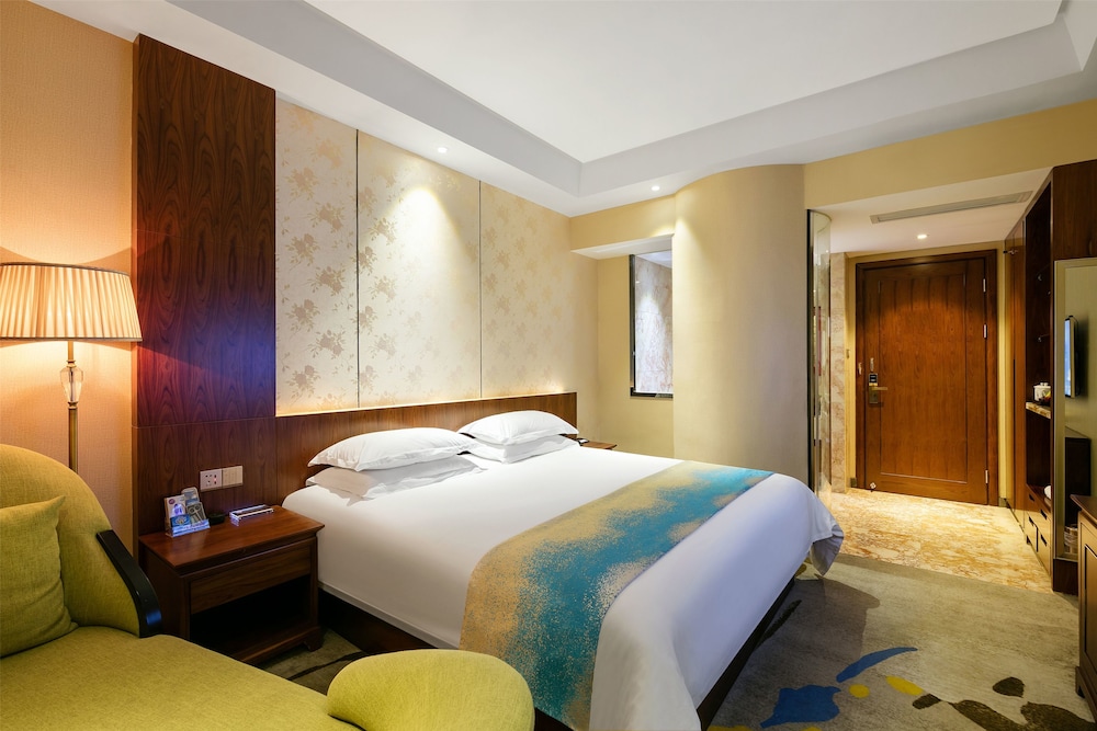 Jinchen Yuqi Hotel (Hangzhou Huanglong Sports Center) 16/28