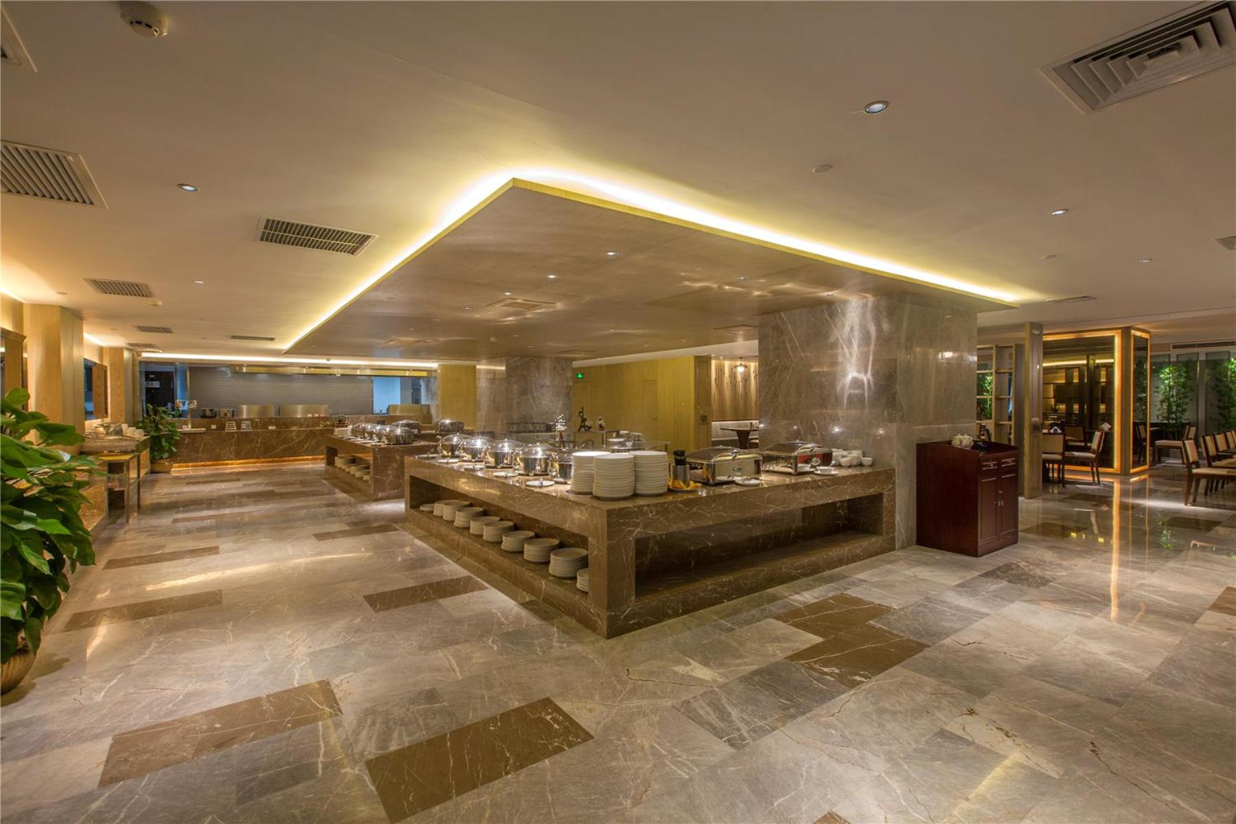 Hongguang Jianguo Hotel Wuhan 8/51