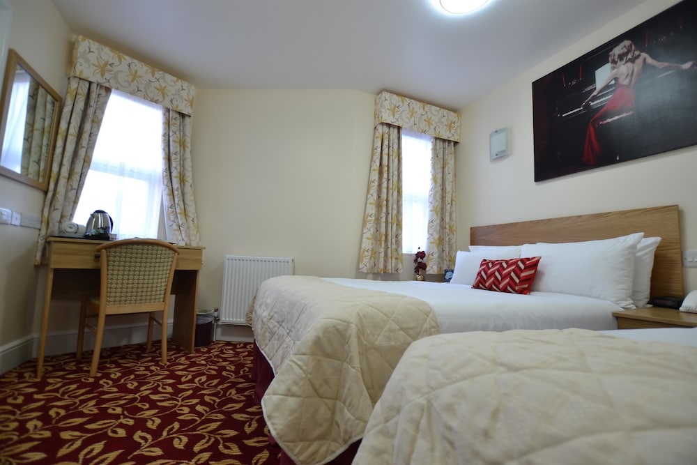 Best Western Greater London Hotel 19/52